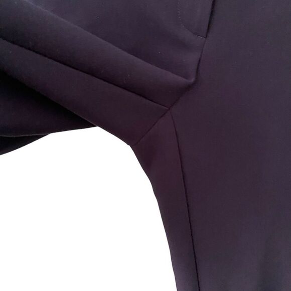 Loft Marisa Blue Casual Pants in Size 4 - Picture 8 of 11